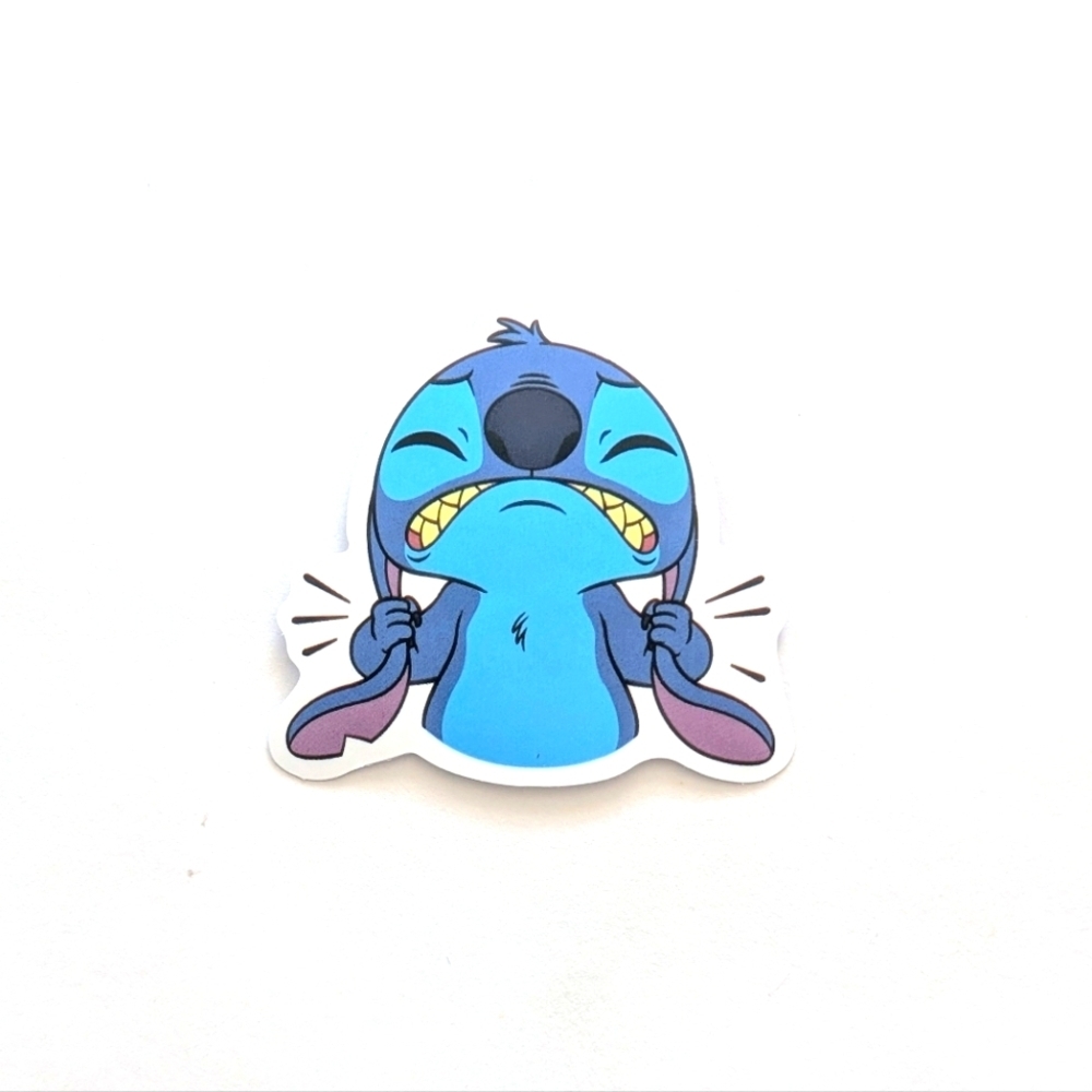 Disney Stitch Sticker | Build Your Own Bundle 5 Stickers For $10 Or 12 F…